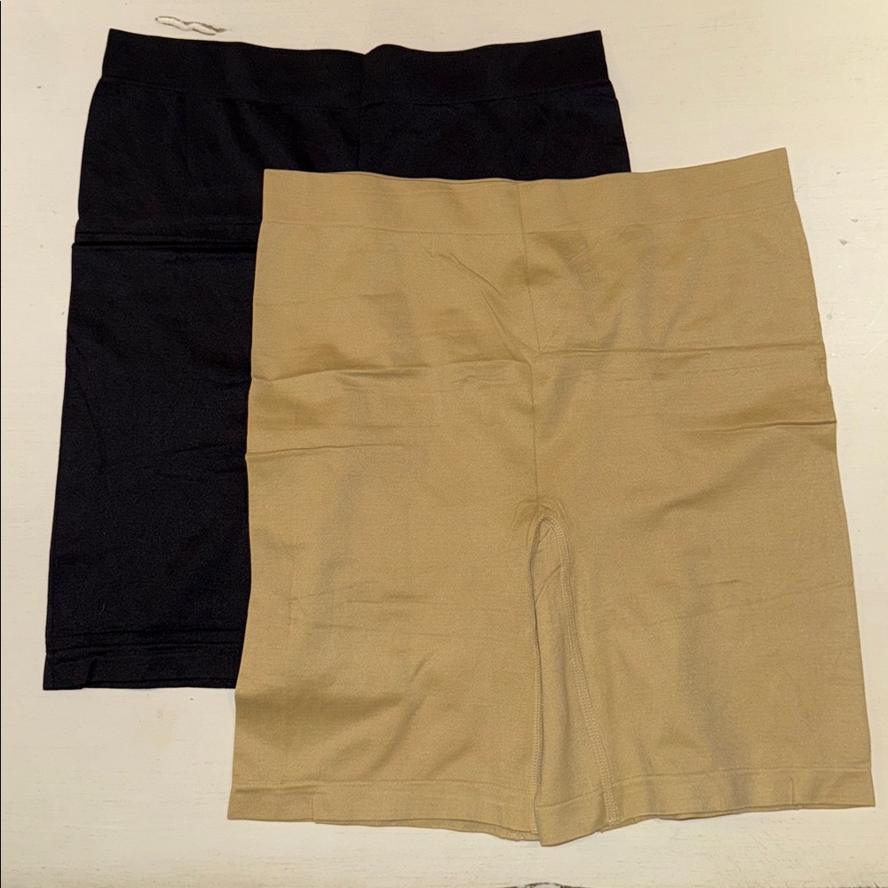 Women's Shapewear NWT fits sz M BUNDLE OF TWO